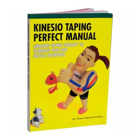 Fabrication Enterprises Kinesio Taping Perfect Manual 24-4962